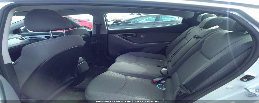 KMHDH4AE4FU309981 2015 HYUNDAI ELANTRA photo no. 8