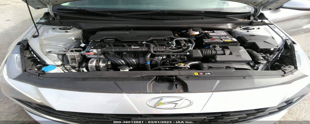 5NPLL4AG2MH034988 2021 HYUNDAI ELANTRA photo no. 10