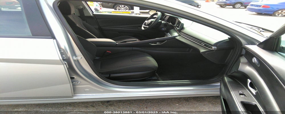 5NPLL4AG2MH034988 2021 HYUNDAI ELANTRA photo no. 5