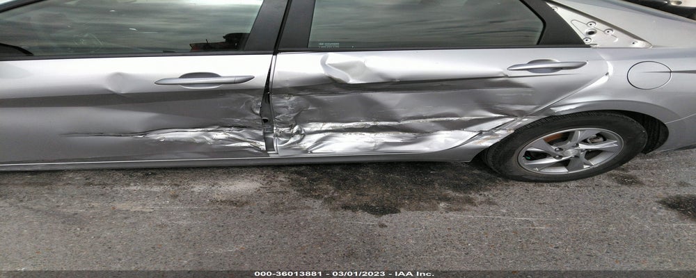 5NPLL4AG2MH034988 2021 HYUNDAI ELANTRA photo no. 6
