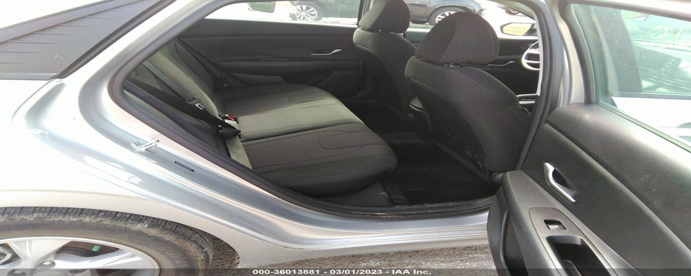 5NPLL4AG2MH034988 2021 HYUNDAI ELANTRA photo no. 8