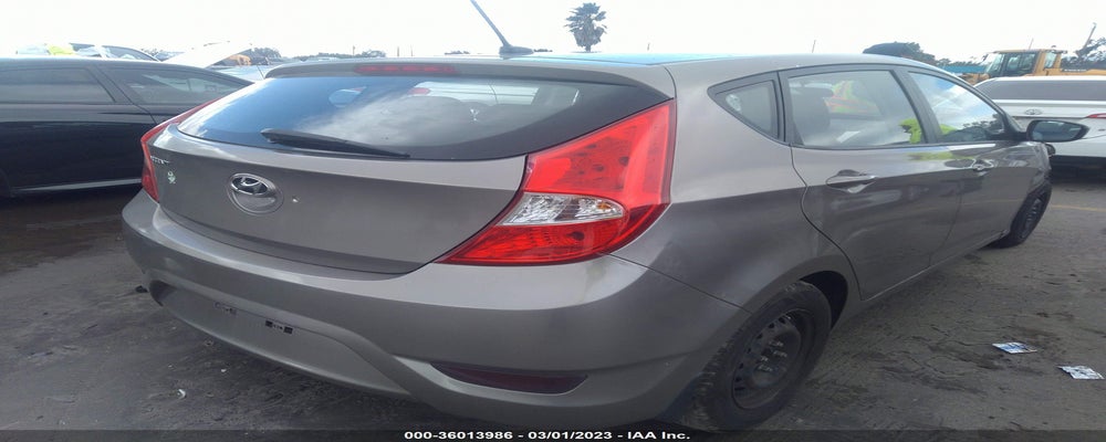 KMHCT5AE9CU006240 2012 HYUNDAI ACCENT photo no. 4