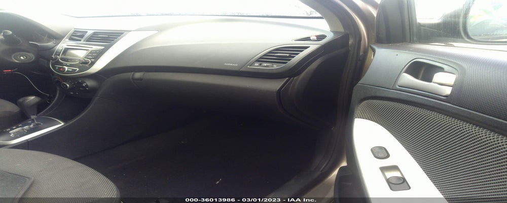 KMHCT5AE9CU006240 2012 HYUNDAI ACCENT photo no. 5
