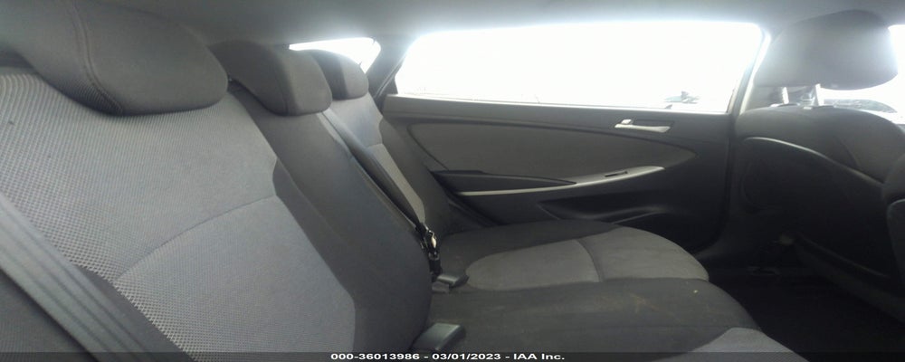 KMHCT5AE9CU006240 2012 HYUNDAI ACCENT photo no. 8