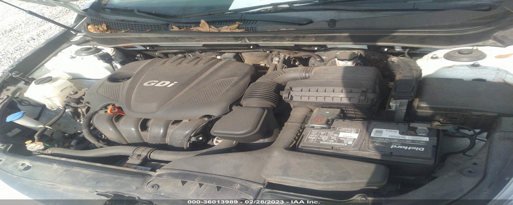 5NPEB4AC0EH891112 2014 HYUNDAI SONATA photo no. 10