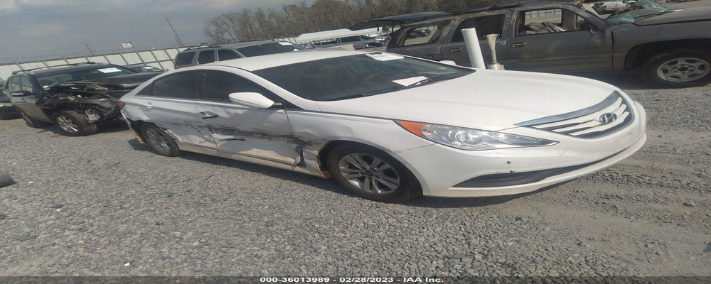 5NPEB4AC0EH891112 2014 HYUNDAI SONATA photo no. 3
