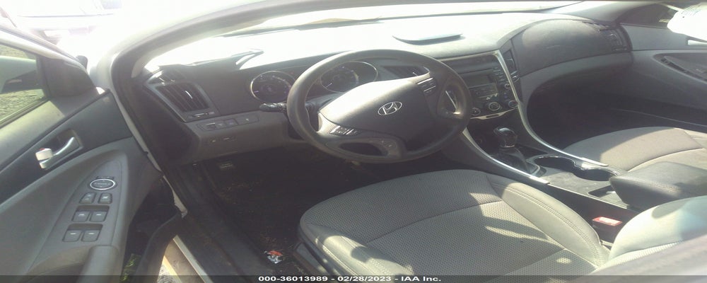 5NPEB4AC0EH891112 2014 HYUNDAI SONATA photo no. 5