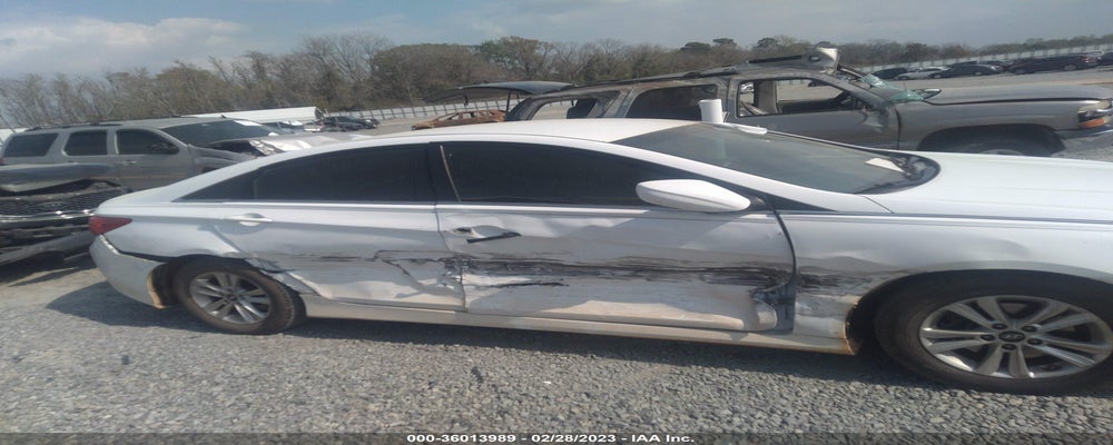 5NPEB4AC0EH891112 2014 HYUNDAI SONATA photo no. 6