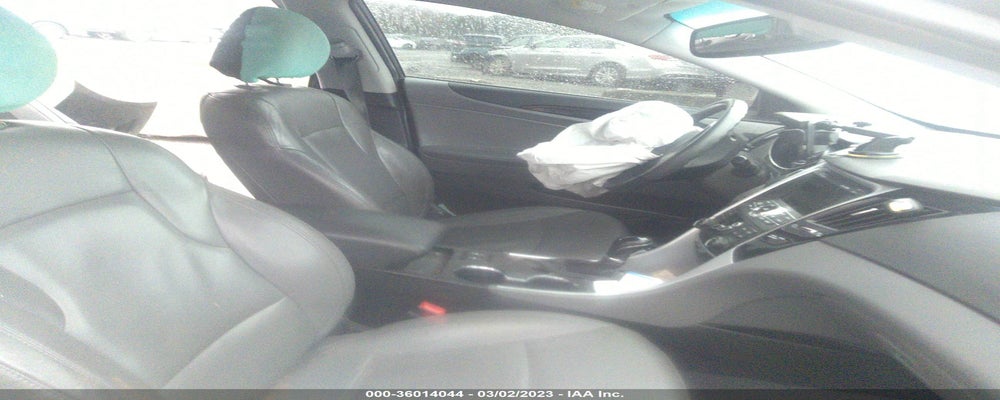 5NPEC4AC1BH132168 2011 HYUNDAI SONATA photo no. 5