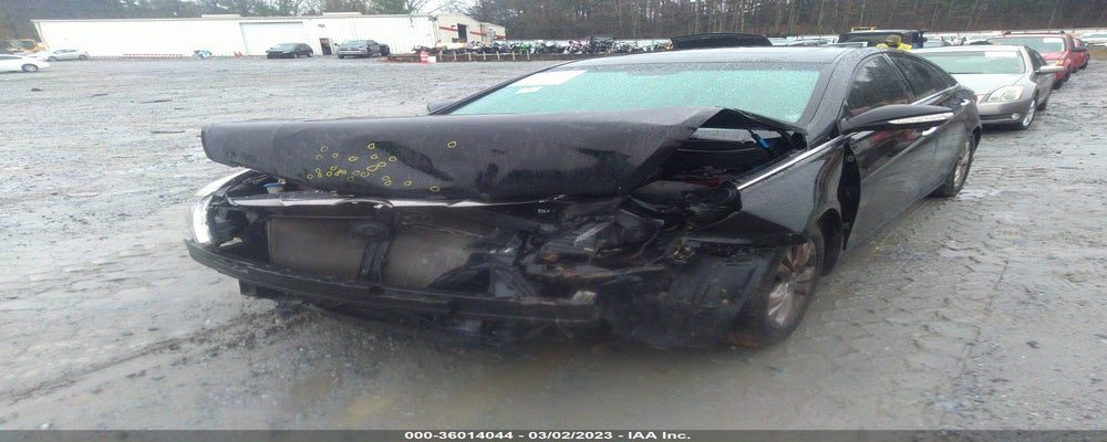 5NPEC4AC1BH132168 2011 HYUNDAI SONATA photo no. 6
