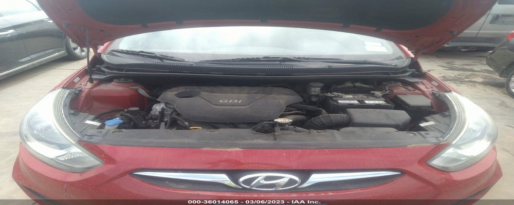 KMHCT5AE5CU041633 2012 HYUNDAI ACCENT photo no. 10