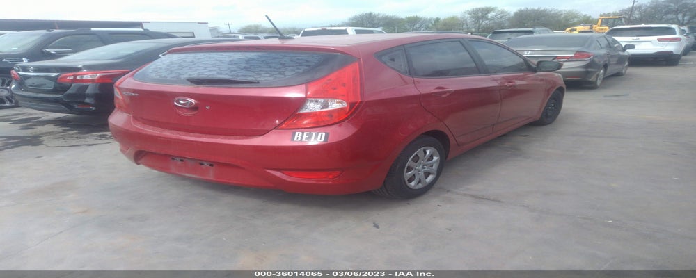 KMHCT5AE5CU041633 2012 HYUNDAI ACCENT photo no. 4