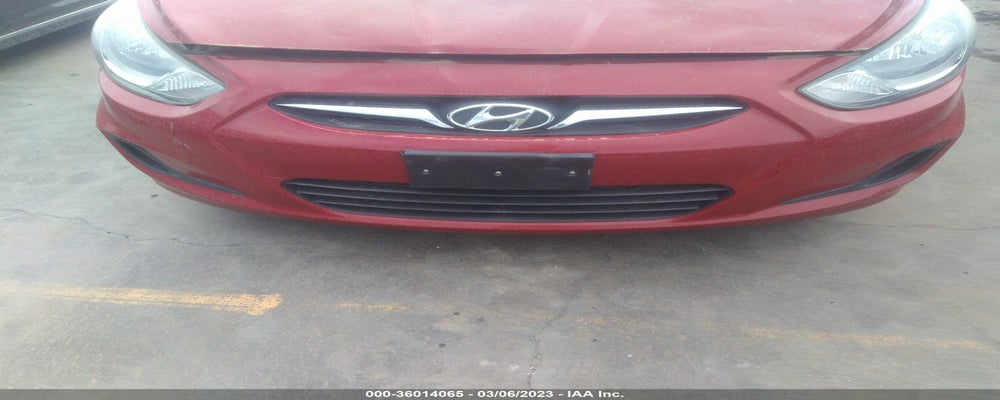 KMHCT5AE5CU041633 2012 HYUNDAI ACCENT photo no. 6