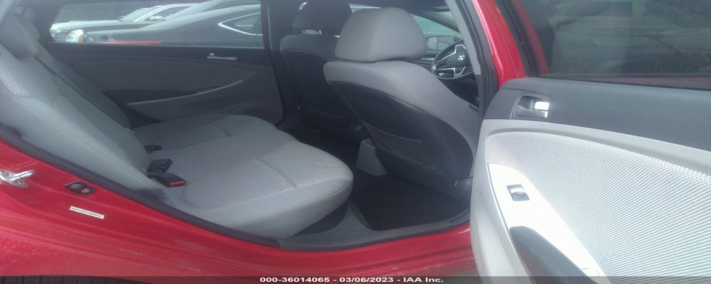 KMHCT5AE5CU041633 2012 HYUNDAI ACCENT photo no. 8