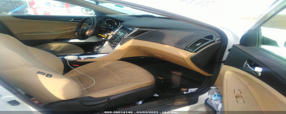 5NPEB4ACXBH121673 2011 HYUNDAI SONATA photo no. 5