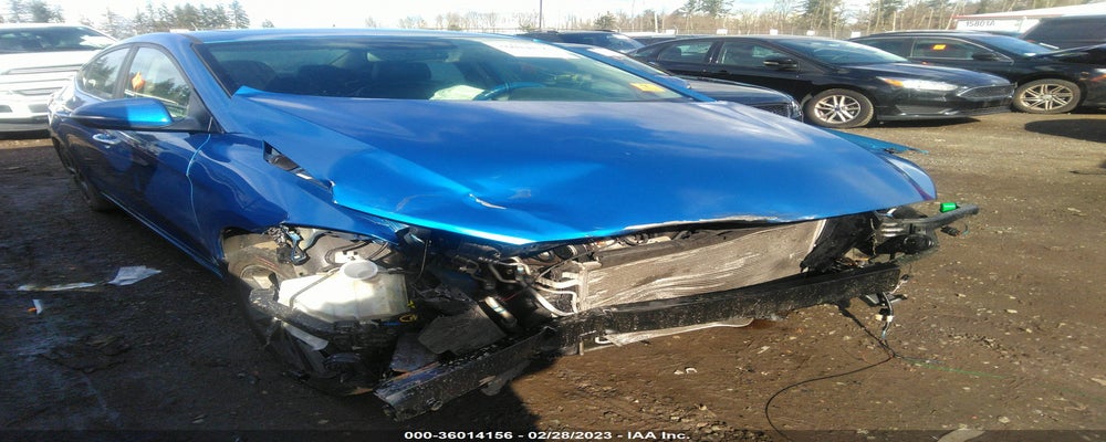 KMHD84LF5HU299051 2017 HYUNDAI ELANTRA photo no. 6