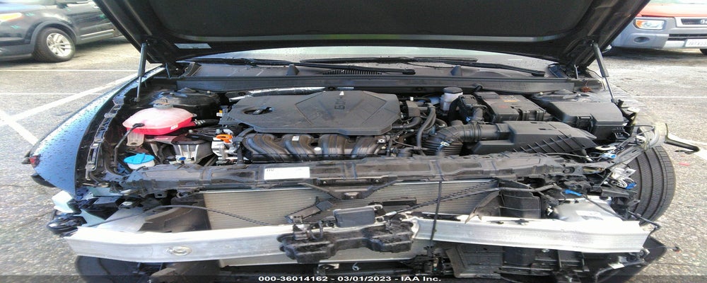 KMHL64JA2NA207609 2022 HYUNDAI SONATA photo no. 10