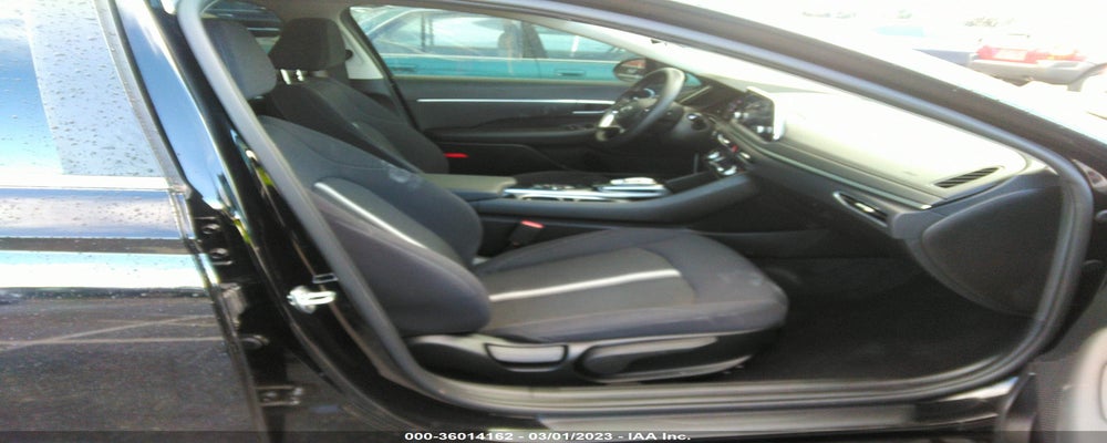 KMHL64JA2NA207609 2022 HYUNDAI SONATA photo no. 5