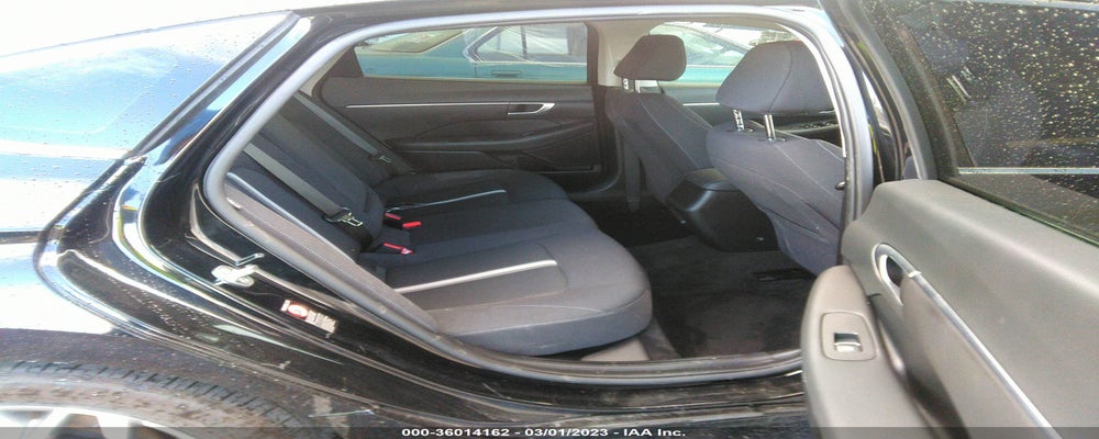 KMHL64JA2NA207609 2022 HYUNDAI SONATA photo no. 8