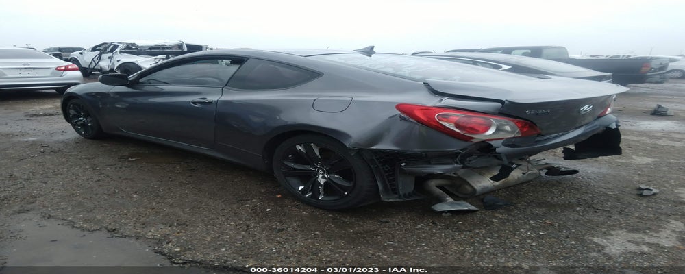 KMHHT6KD6CU072830 2012 HYUNDAI GENESIS COUPE photo no. 3