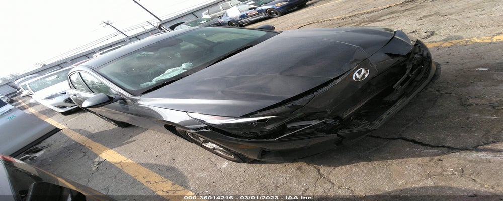5NPLL4AG5MH038212 2021 HYUNDAI ELANTRA photo no. 18