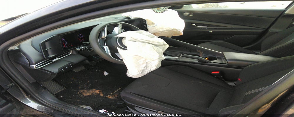 5NPLL4AG5MH038212 2021 HYUNDAI ELANTRA photo no. 5