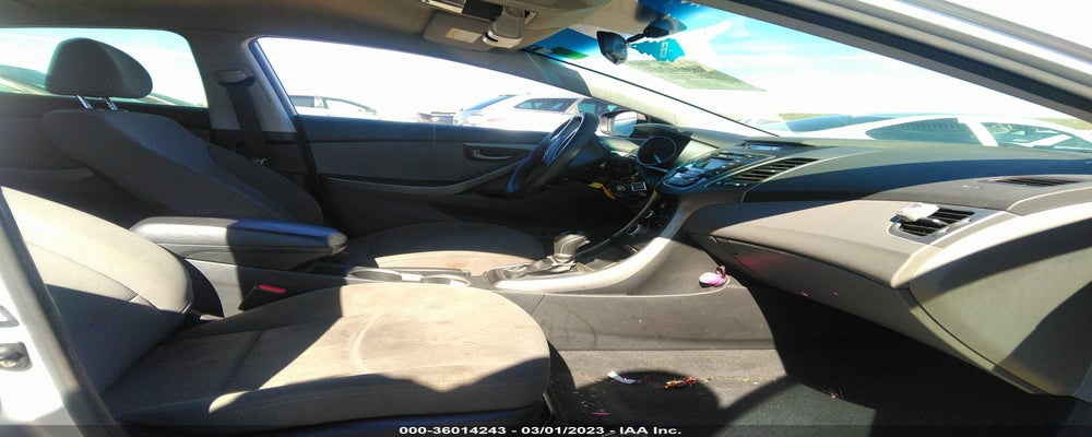 KMHDH4AE9GU531062 2016 HYUNDAI ELANTRA photo no. 5