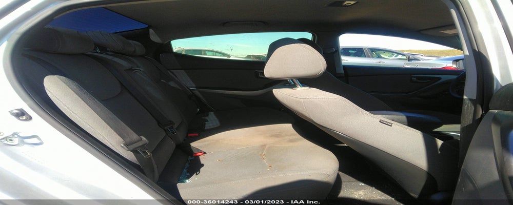 KMHDH4AE9GU531062 2016 HYUNDAI ELANTRA photo no. 8