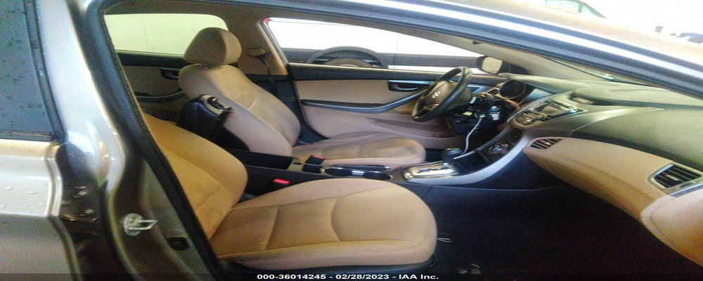 5NPDH4AE5DH327286 2013 HYUNDAI ELANTRA photo no. 5