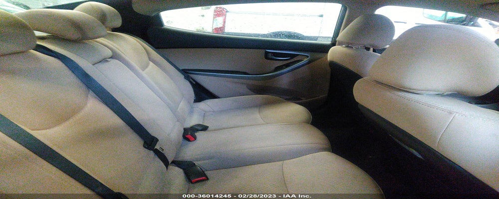 5NPDH4AE5DH327286 2013 HYUNDAI ELANTRA photo no. 8