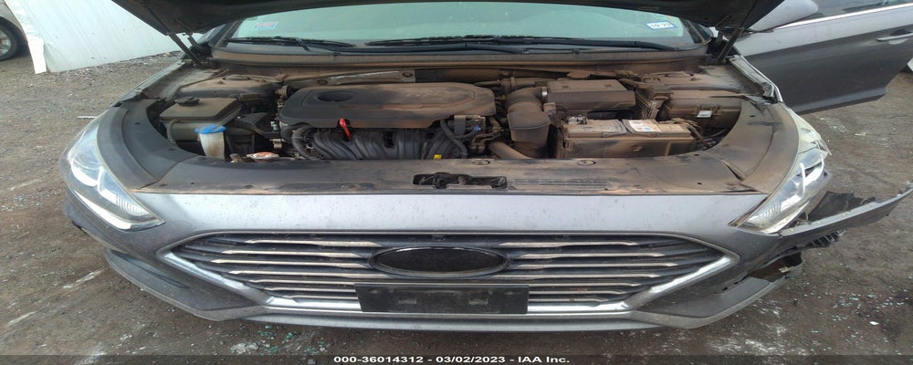 5NPE24AF0JH619129 2018 HYUNDAI SONATA photo no. 10
