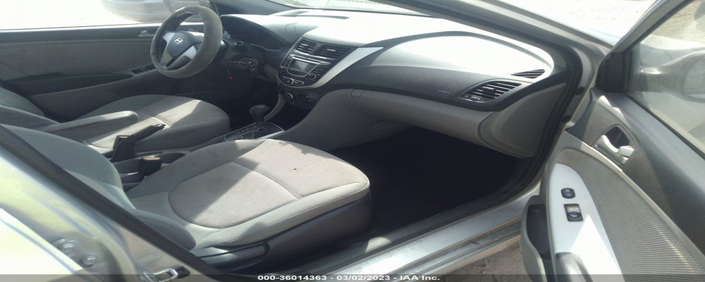 KMHCT4AE2DU528834 2013 HYUNDAI ACCENT photo no. 5