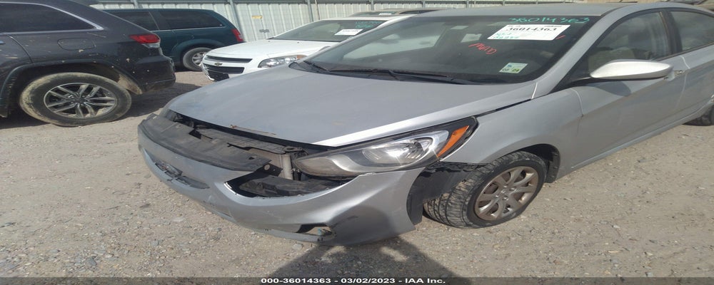 KMHCT4AE2DU528834 2013 HYUNDAI ACCENT photo no. 6