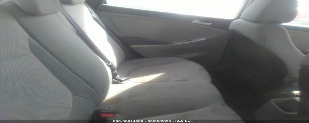 KMHCT4AE2DU528834 2013 HYUNDAI ACCENT photo no. 8