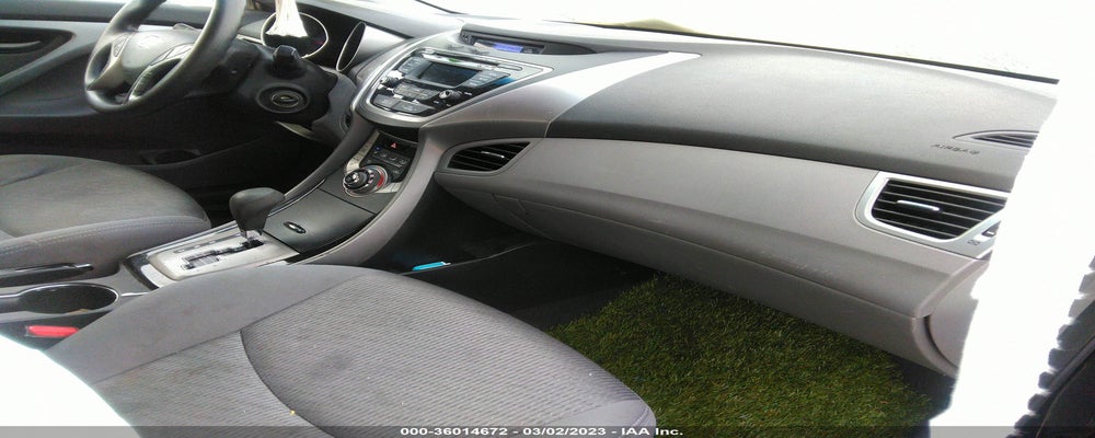 KMHDH6AE8DU020532 2013 HYUNDAI ELANTRA COUPE photo no. 5