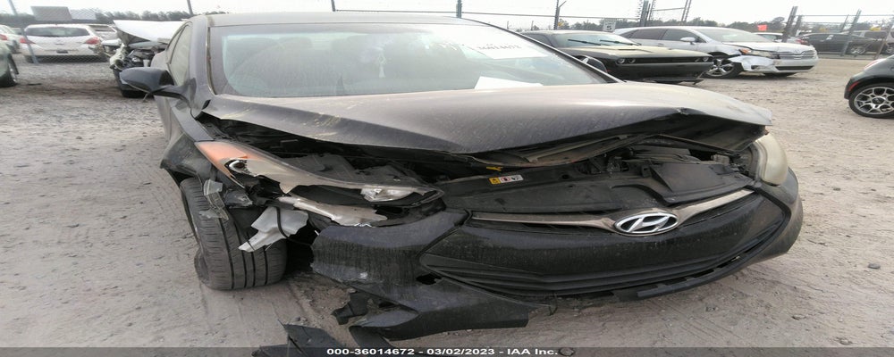 KMHDH6AE8DU020532 2013 HYUNDAI ELANTRA COUPE photo no. 6