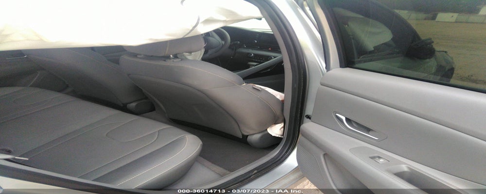 5NPLM4AG6NH080242 2022 HYUNDAI ELANTRA photo no. 8