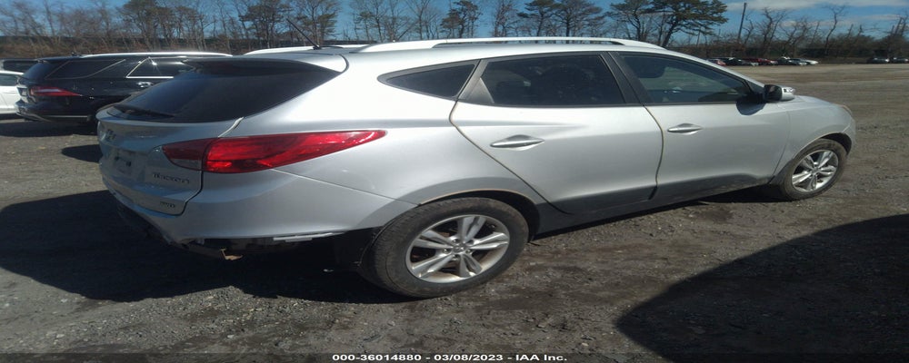 KM8JUCAC8DU695485 2013 HYUNDAI TUCSON photo no. 4