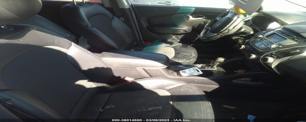 KM8JUCAC8DU695485 2013 HYUNDAI TUCSON photo no. 5