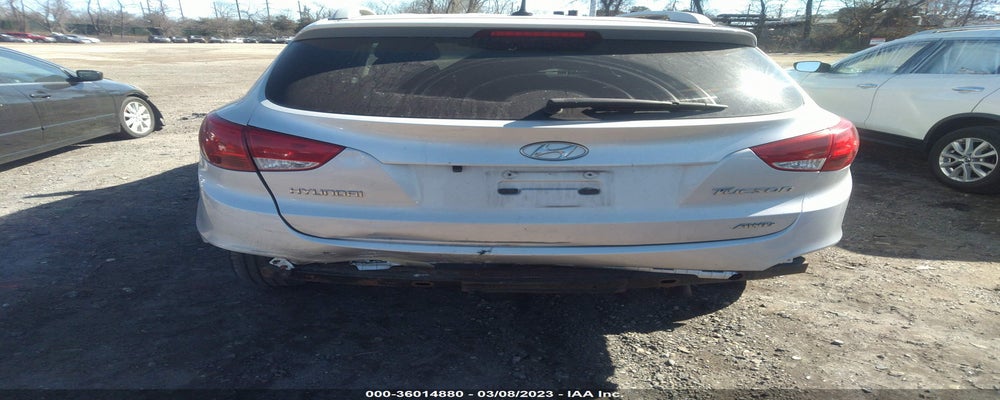 KM8JUCAC8DU695485 2013 HYUNDAI TUCSON photo no. 6