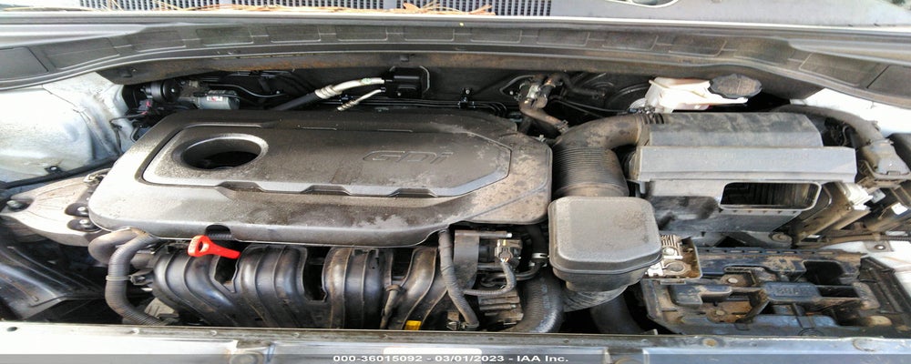 5XYZTDLB7HG414921 2017 HYUNDAI SANTA FE SPORT photo no. 10