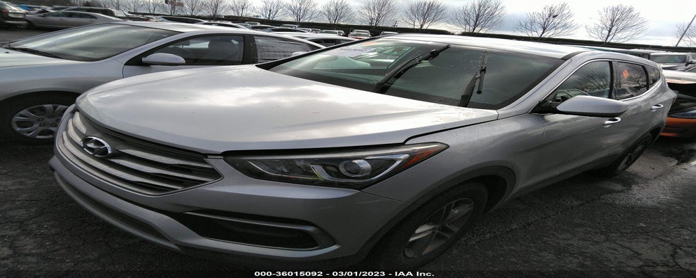 5XYZTDLB7HG414921 2017 HYUNDAI SANTA FE SPORT photo no. 2