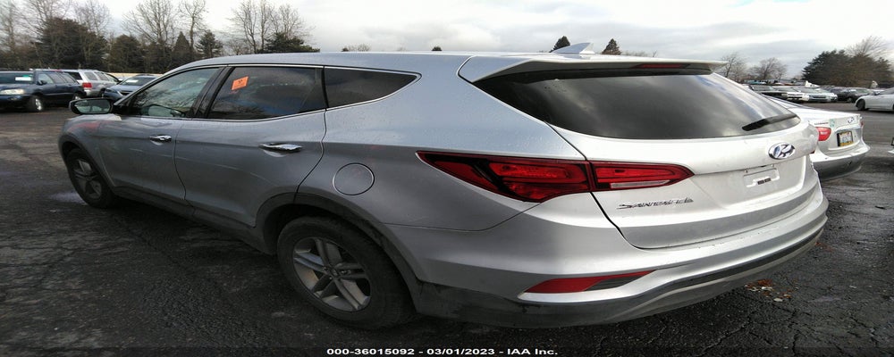 5XYZTDLB7HG414921 2017 HYUNDAI SANTA FE SPORT photo no. 3