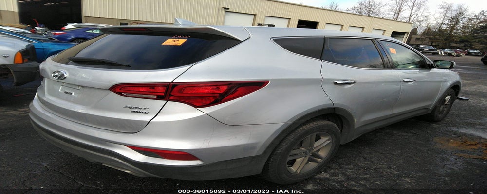 5XYZTDLB7HG414921 2017 HYUNDAI SANTA FE SPORT photo no. 4