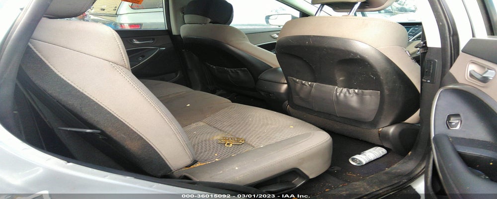 5XYZTDLB7HG414921 2017 HYUNDAI SANTA FE SPORT photo no. 8