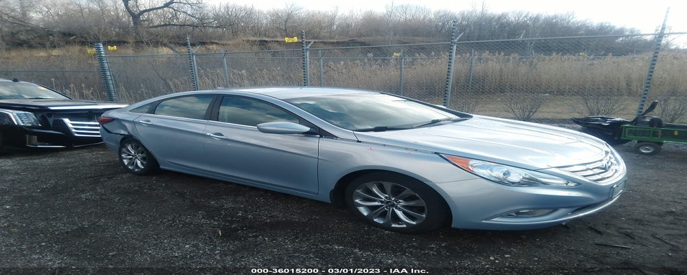 5NPEC4AC9CH333575 2012 HYUNDAI SONATA photo no. 1