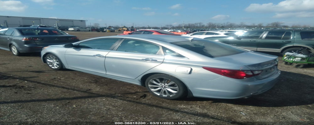 5NPEC4AC9CH333575 2012 HYUNDAI SONATA photo no. 3