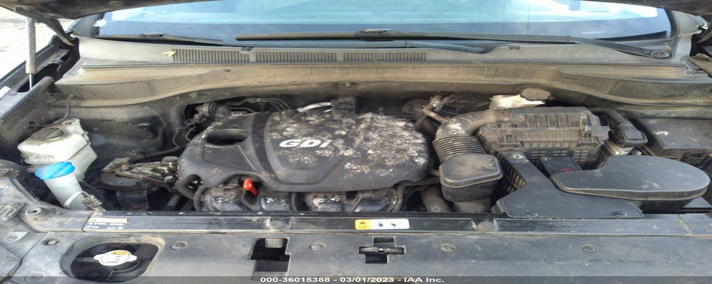 5XYZT3LB1EG139813 2014 HYUNDAI SANTA FE SPORT photo no. 10