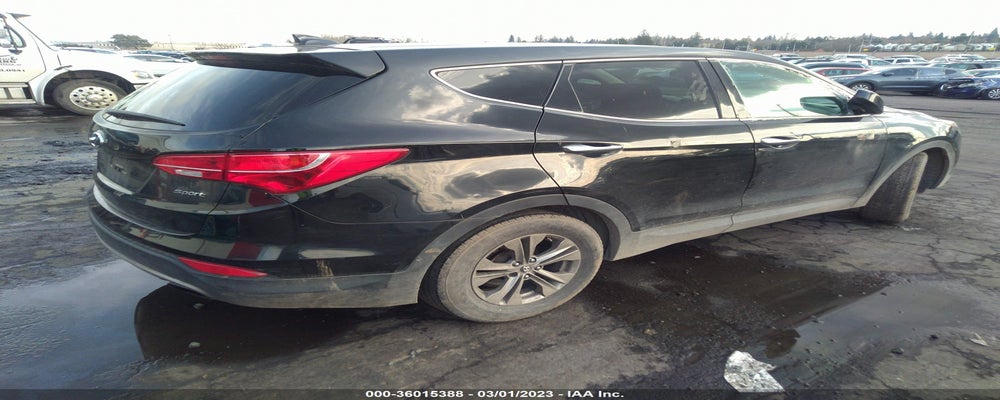 5XYZT3LB1EG139813 2014 HYUNDAI SANTA FE SPORT photo no. 4