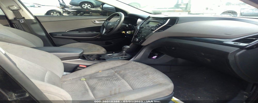 5XYZT3LB1EG139813 2014 HYUNDAI SANTA FE SPORT photo no. 5